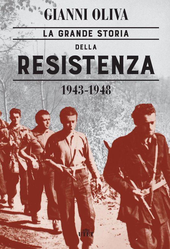 La grande storia della Resistenza (1943-1948) - cover