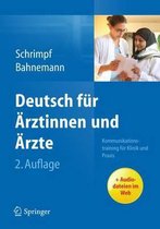 Deutsch Fur Rztinnen Und Rzte