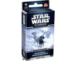 White Goblin Games Star Wars - De Desolate Wereld van Hoth - Kaartspel uitbreiding