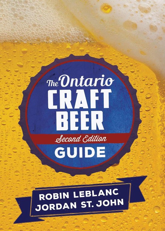 The Ontario Craft Beer Guide - cover