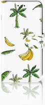Xiaomi Mi A2 Lite Book Case Hoesje Banana Tree