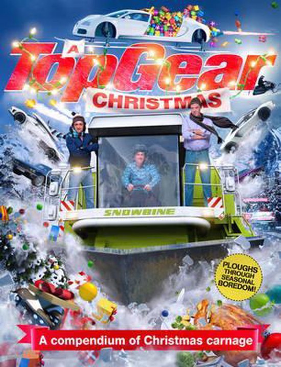 9781849901543 - A Top Gear Christmas