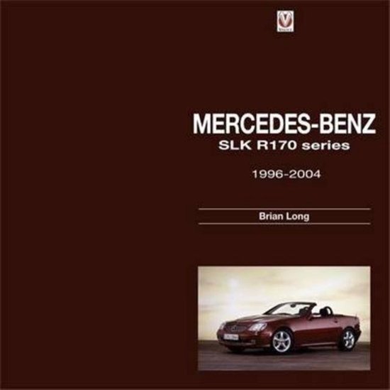Mercedes-Benz SLK R170 Series 1996-2004