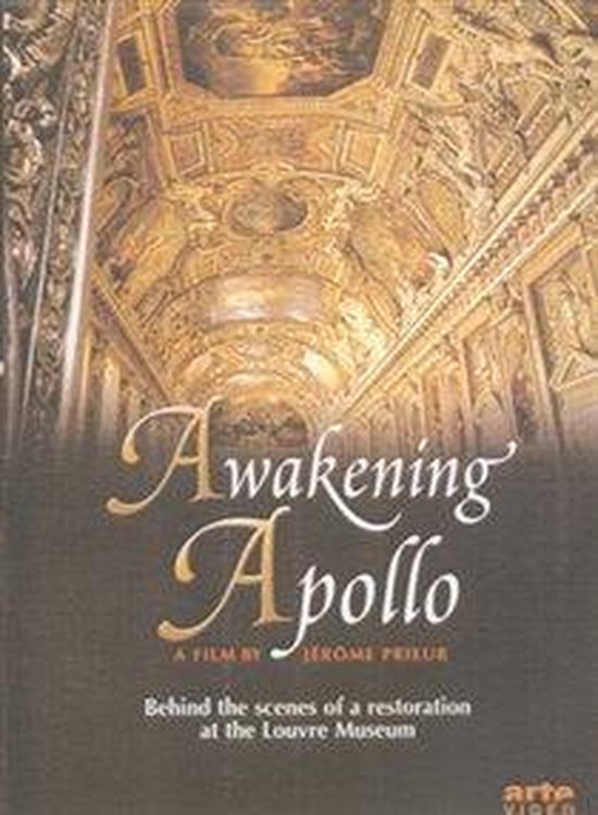 Cover van de film 'Awakening Apollo'