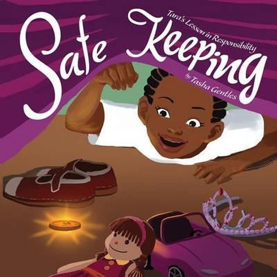 Safe Keeping, Tasha Gentles 9781486608669 Boeken