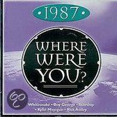 1987: Where Were You?