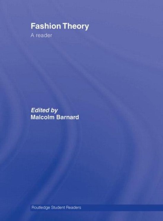 Fashion Theory - cover