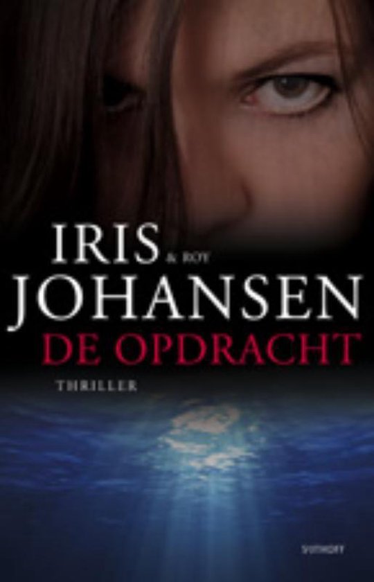 Cover van het boek 'De opdracht'