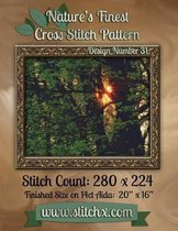 Nature's Finest Cross Stitch Pattern