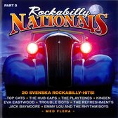 Various Artists - Rockabilly Nationals - Part 3 (CD)