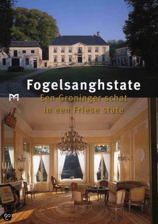 Cover van het boek 'Fogelsanghstate'