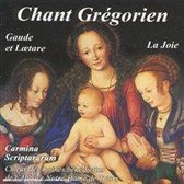 Carmina Scriptuarium - Gaude Et Laetae - La Joie