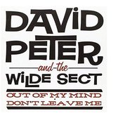 David -And The Wilde Sect- Peter - Out Of Our Mind (7" Vinyl Single)