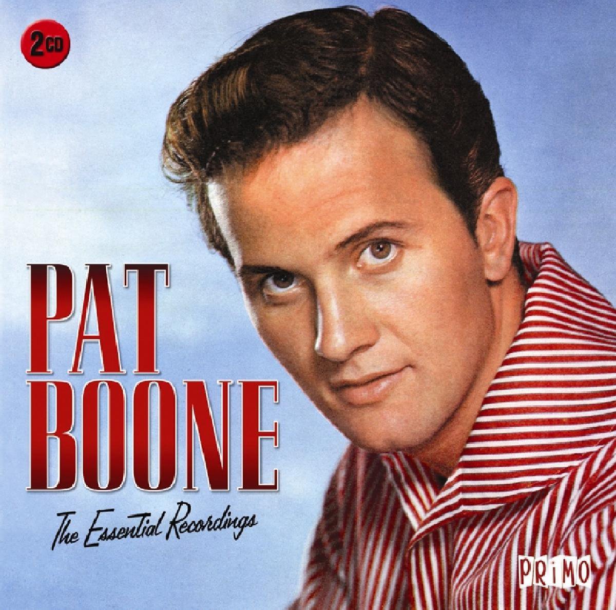 Essential Recordings, Pat Boone CD (album) Muziek