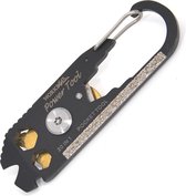 Sleutelhanger Works4All 20 tools in 1