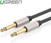 6.5mm Jack to Jack male to male Audio Cable 10M