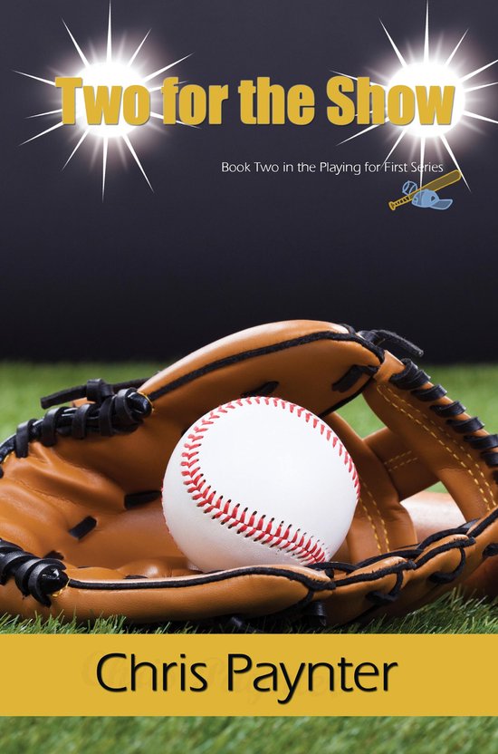 Playing for First - Two for the Show - cover