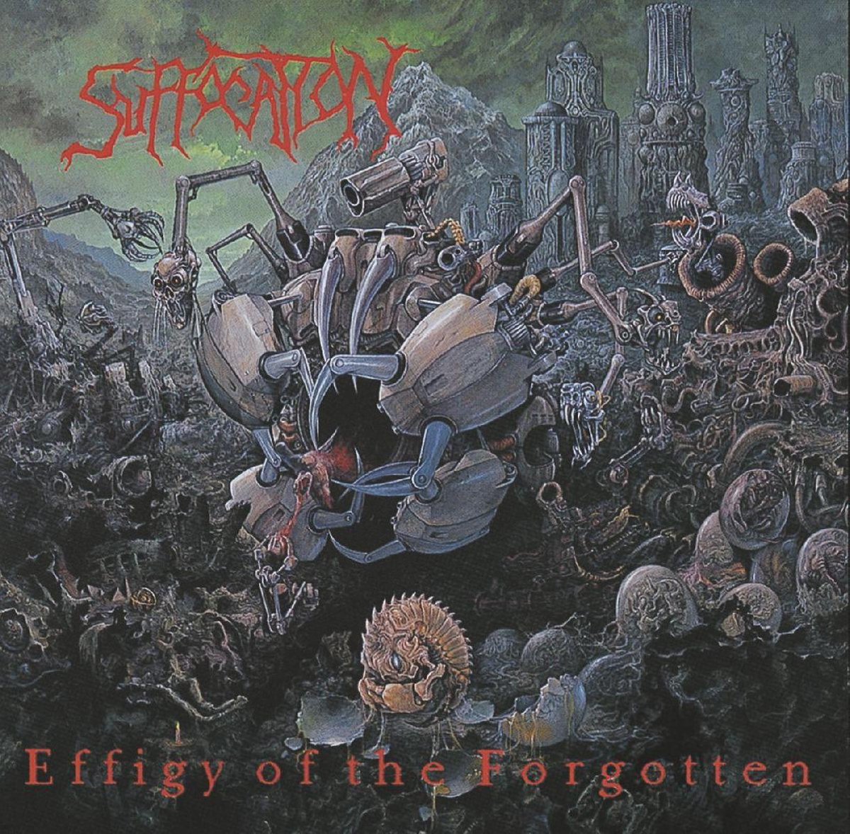 Effigy Of The Forgotten