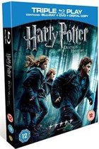 Movie - Harry Potter And The Deathly Hallows: Part 1