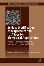 Woodhead Publishing Series in Biomaterials - Surface Modification of Magnesium and its Alloys for Biomedical Applications