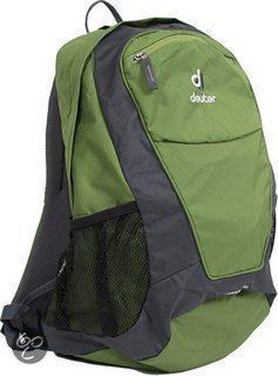 soort Lucht verteren Deuter AC Scirocco - Backpack - 20 Liter - Groen | bol.com