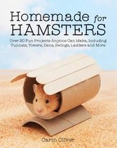 Blind Door Recreatie Homemade for Hamsters, Carin Oliver | 9781770857810 | Boeken | bol.com