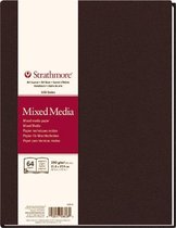 Strathmore 500 series mixed media papier - wit