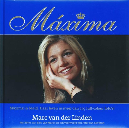 Maxima - Marc van der Linden | Respetofundacion.org