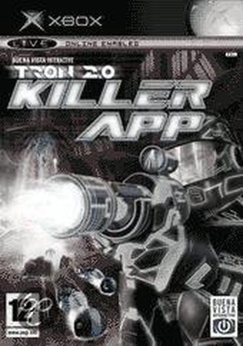 Climax Studios Tron 2.0: Killer App Engels Xbox