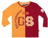 Galatasaray shirt Oranje/Rood maat 110