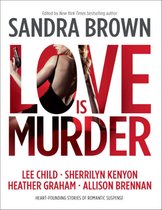 Omslag Thriller 3: Love Is Murder