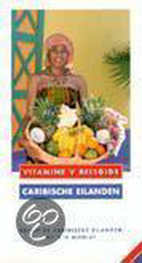 Cover van het boek 'Caribische eilanden'