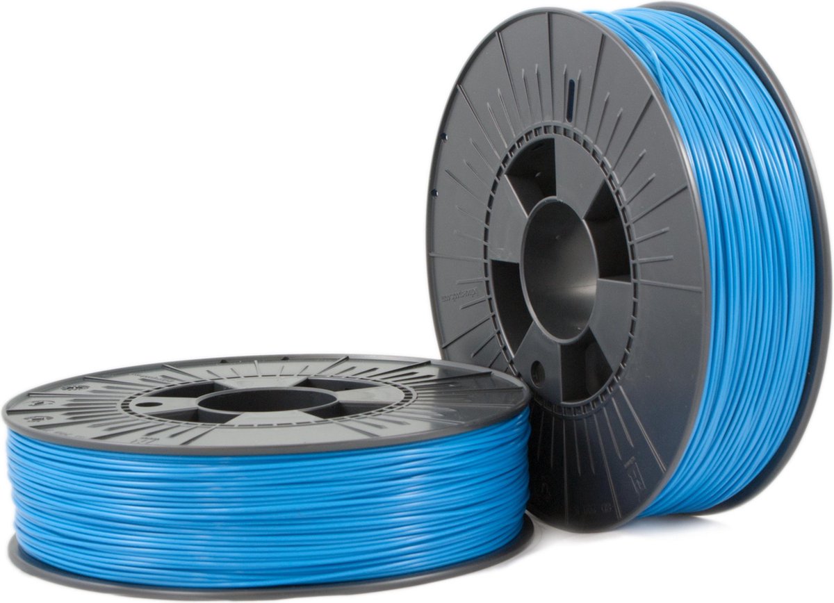ABS 1,75mm sky blue ca. RAL 5015 0,75kg - 3D Filament Supplies