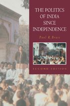 The New Cambridge History of India-The Politics of India since Independence