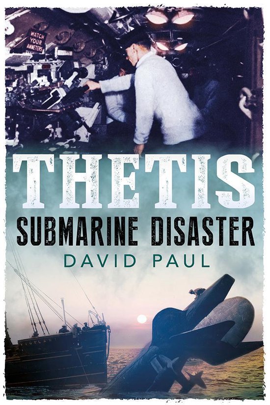 Thetis - cover
