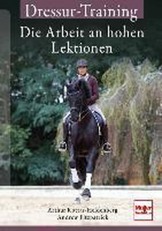 Dressur-Training - cover