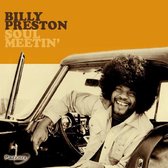 Billy Preston - Soul Meetin' (CD)
