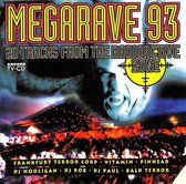 Megarave 93. 20 tracks from the radioactive zone