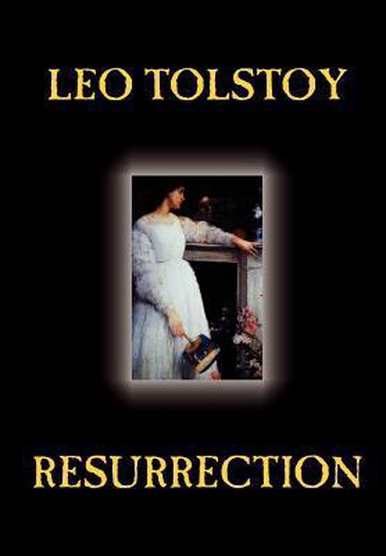 Resurrection - cover