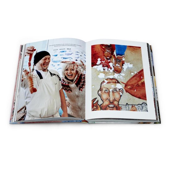 De keukentafel van het Noorden