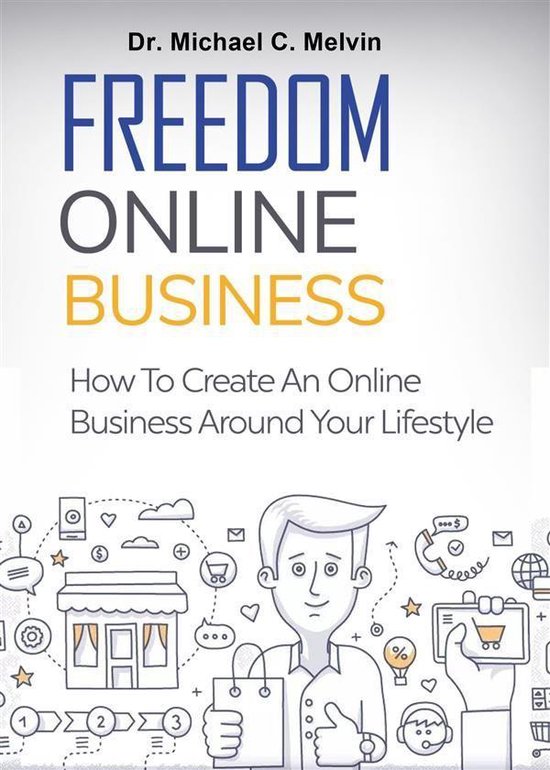 Freedom Online Business - cover
