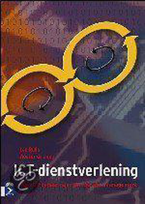 Beheer Van Ict Dienstverlening - cover