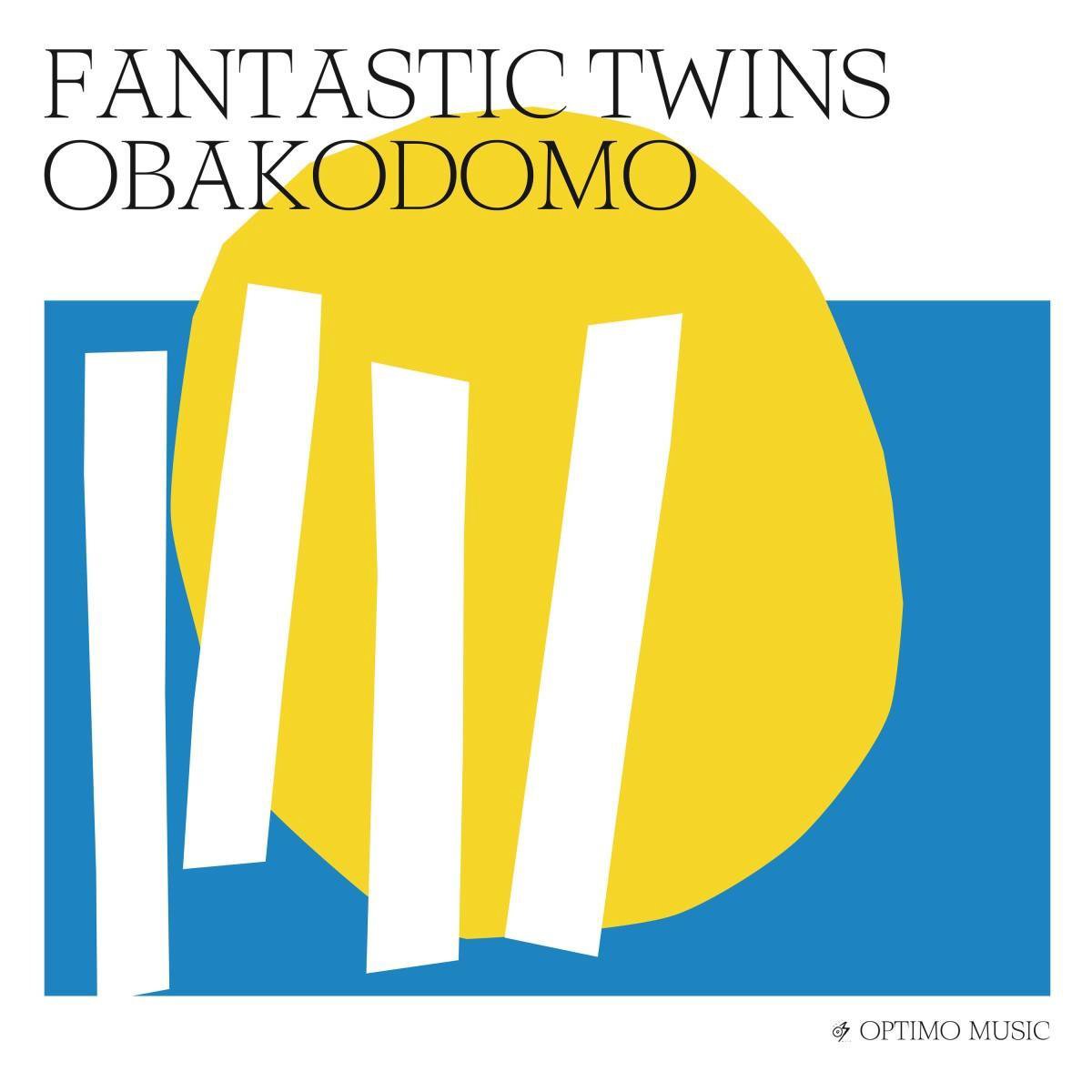 Afbeelding van product Obakodomo  - Fantastic Twins
