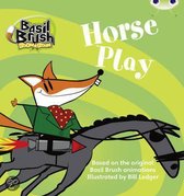 BC Blue (KS1) B/1B Basil Brush: Horse Play