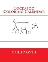 Cockapoo Coloring Calendar