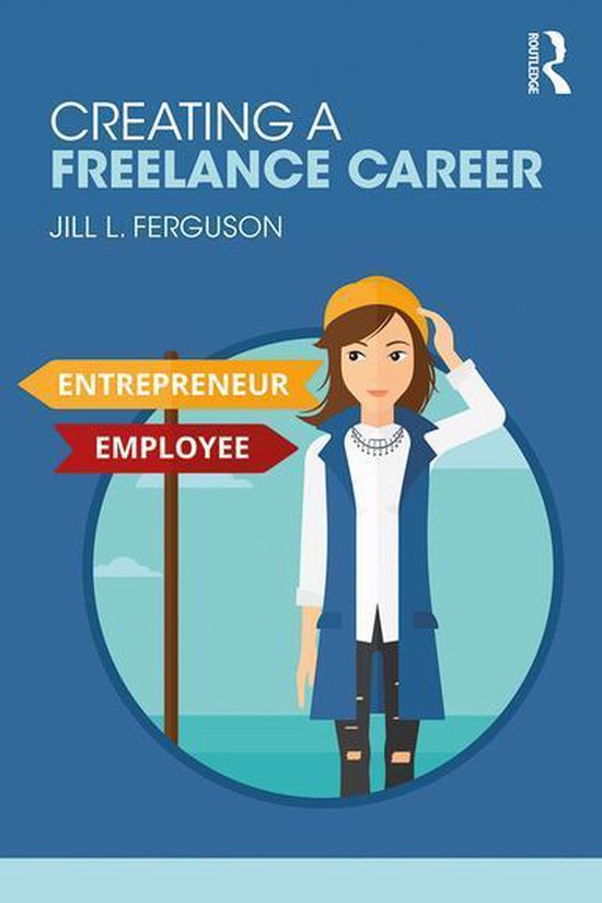 Creating a Freelance Career - cover