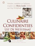 Culinaire Confidenties Uit De Wetstraat