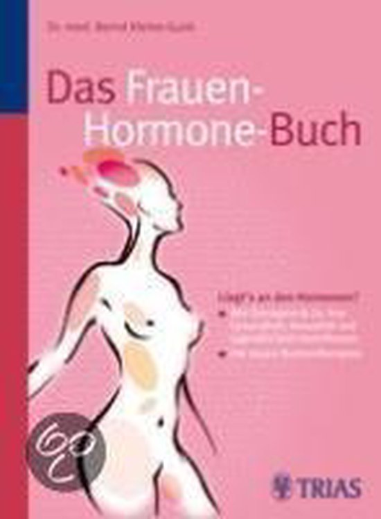 Das Frauen-Hormone-Buch - cover