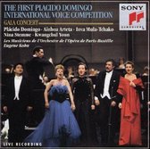 Placido Domingo Voice Competition Paris 1993