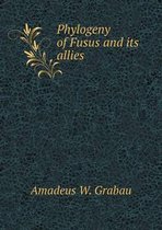 Phylogeny of Fusus and its allies